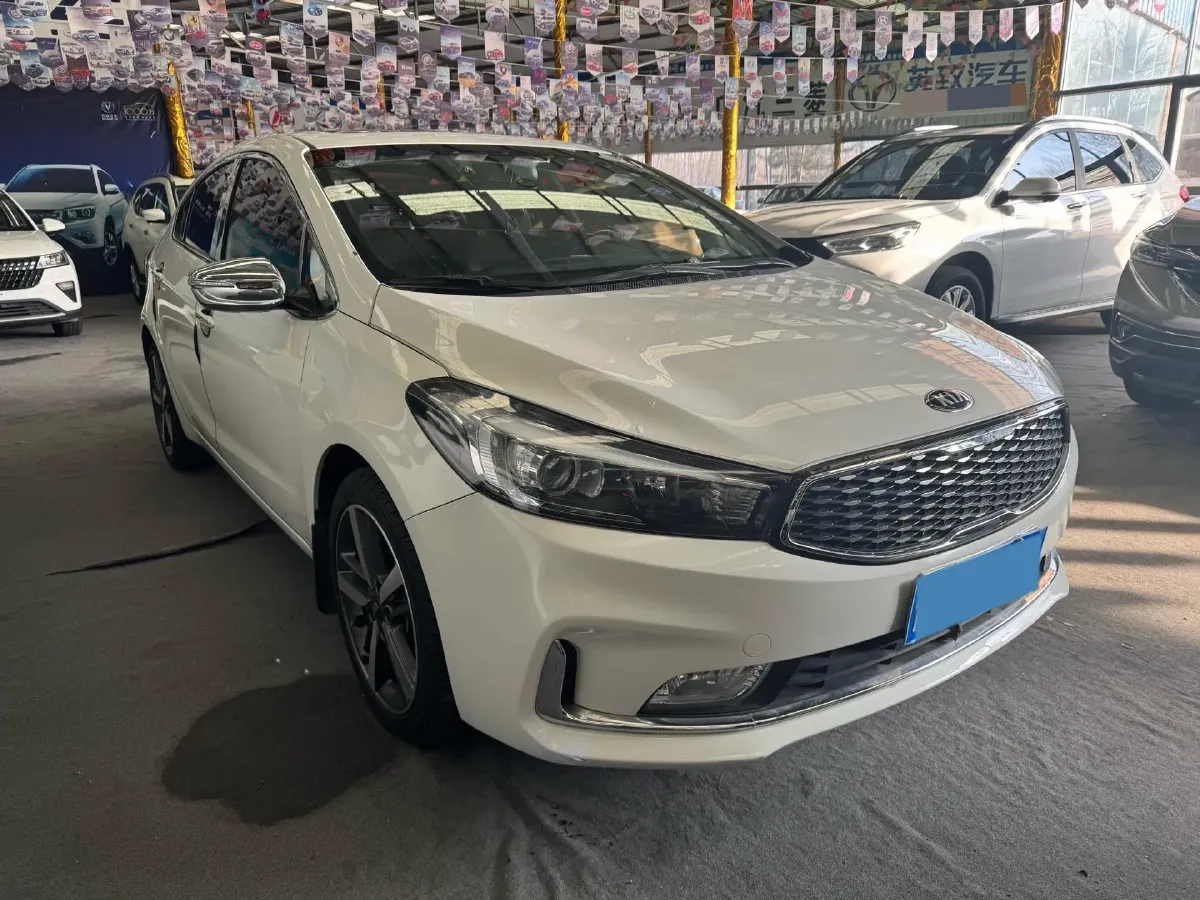 2017 Kia K3 1.6L 128HP L4 6AT,autocango,china used car exporter,china ev exporter,chinese used car exporter,chinese used ev exporter