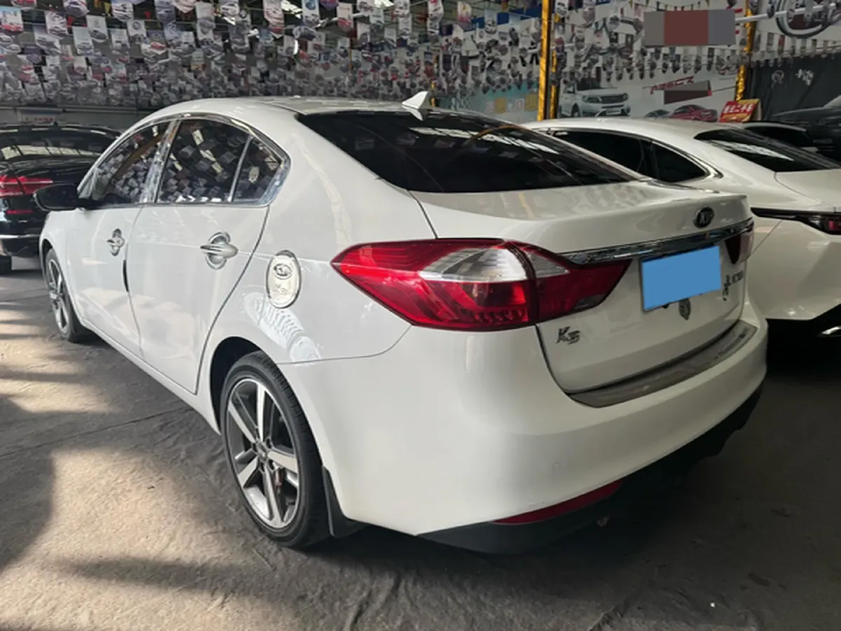 2017 Kia K3 1.6L 128HP L4 6AT,autocango,china used car exporter,china ev exporter,chinese used car exporter,chinese used ev exporter