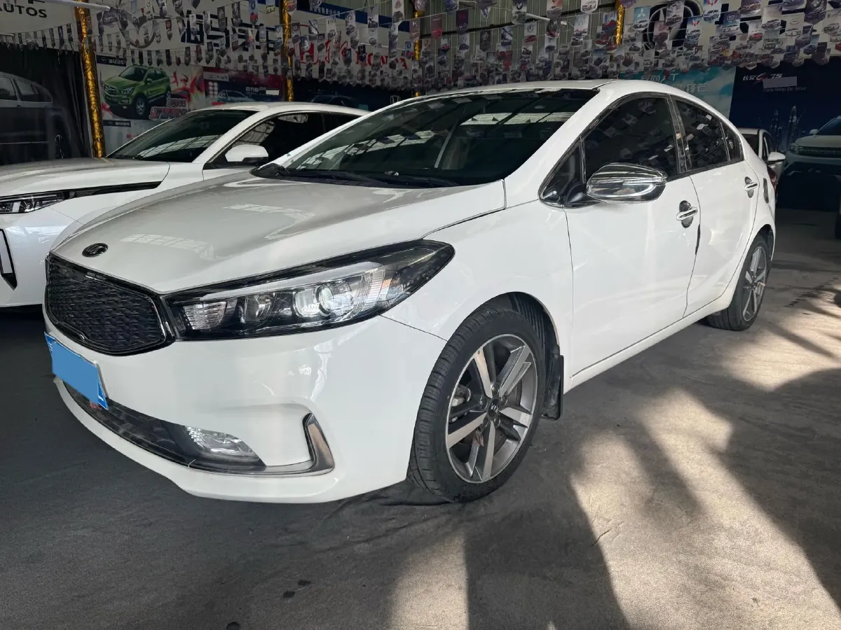 2017 Kia K3 1.6L 128HP L4 6AT,autocango,china used car exporter,china ev exporter,chinese used car exporter,chinese used ev exporter