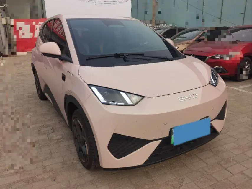 2025 BYD Seagull BEV 30.08KWH,autocango,china used car exporter,china ev exporter,chinese used car exporter,chinese used ev exporter