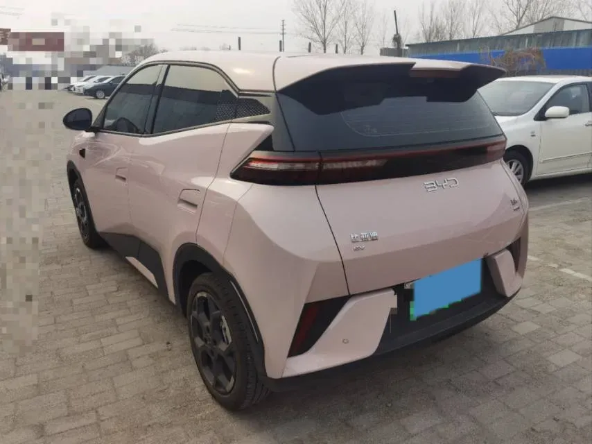 2025 BYD Seagull BEV 30.08KWH,autocango,china used car exporter,china ev exporter,chinese used car exporter,chinese used ev exporter