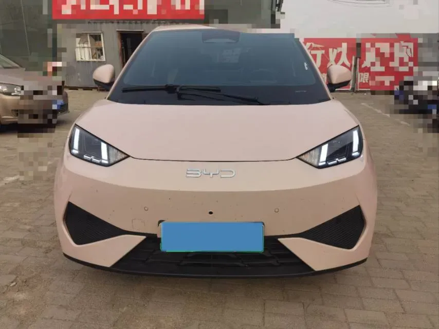 2025 BYD Seagull BEV 30.08KWH,autocango,china used car exporter,china ev exporter,chinese used car exporter,chinese used ev exporter