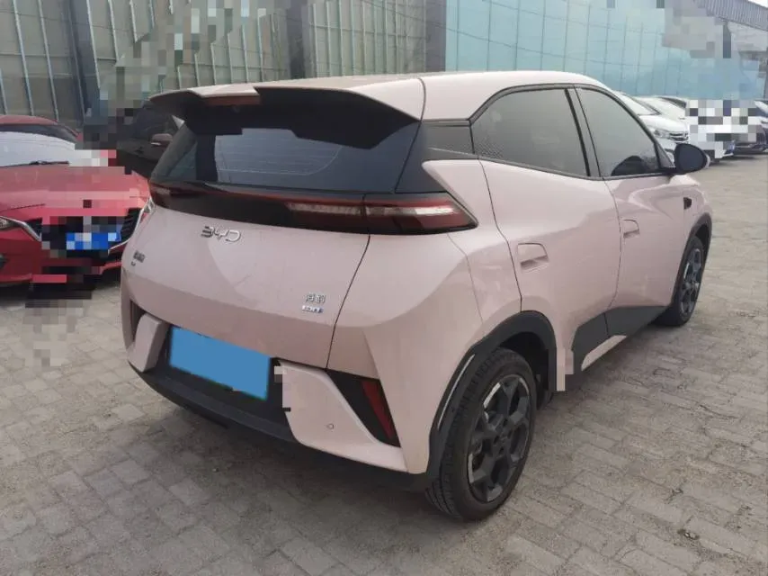 2025 BYD Seagull BEV 30.08KWH,autocango,china used car exporter,china ev exporter,chinese used car exporter,chinese used ev exporter
