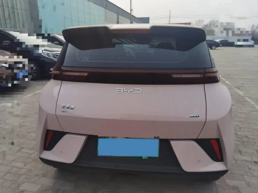 2025 BYD Seagull BEV 30.08KWH,autocango,china used car exporter,china ev exporter,chinese used car exporter,chinese used ev exporter