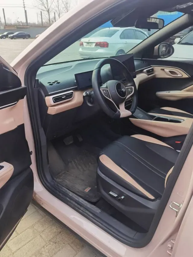 2025 BYD Seagull BEV 30.08KWH,autocango,china used car exporter,china ev exporter,chinese used car exporter,chinese used ev exporter