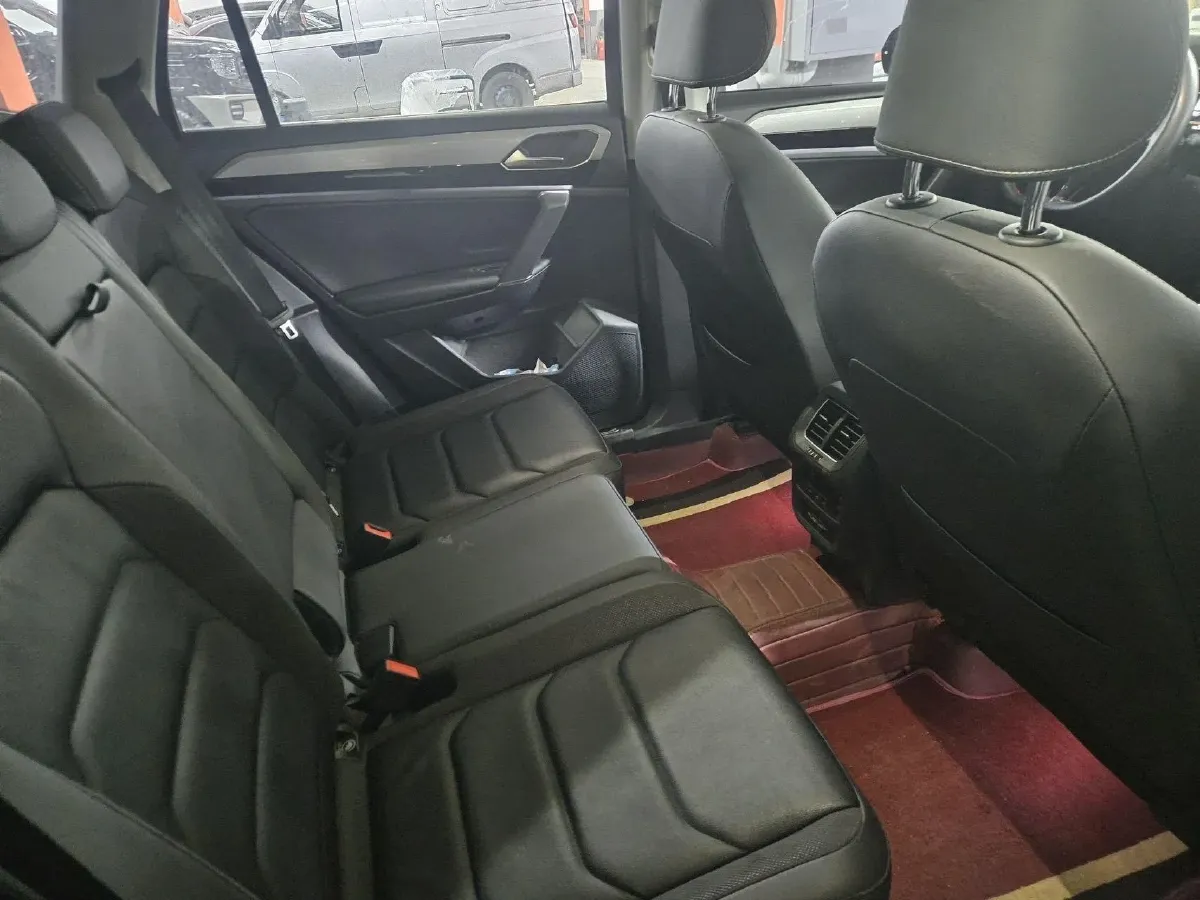 2022 Volkswagen Tayron 1.4T 150HP L4 7DCT,autocango,china used car exporter,china ev exporter,chinese used car exporter,chinese used ev exporter