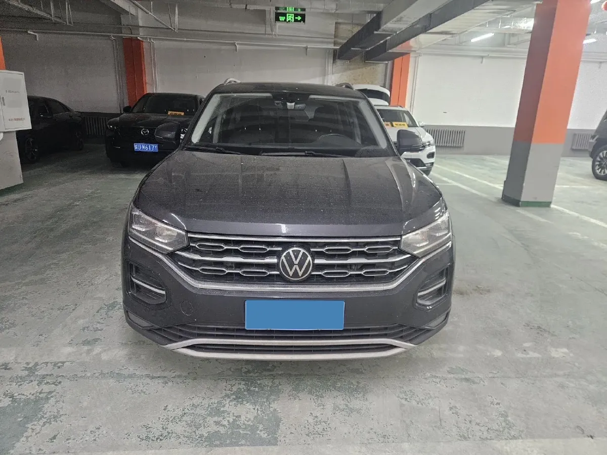 2022 Volkswagen Tayron 1.4T 150HP L4 7DCT,autocango,china used car exporter,china ev exporter,chinese used car exporter,chinese used ev exporter