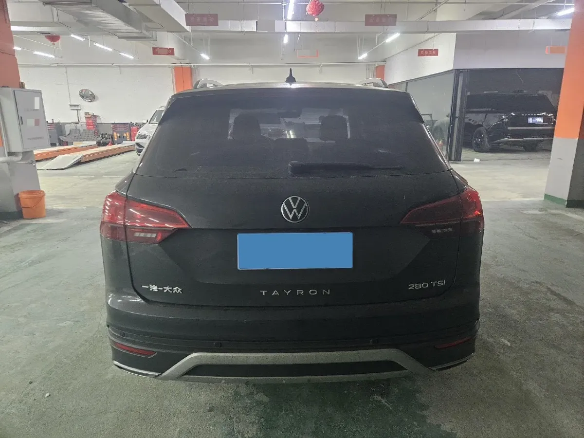 2022 Volkswagen Tayron 1.4T 150HP L4 7DCT,autocango,china used car exporter,china ev exporter,chinese used car exporter,chinese used ev exporter