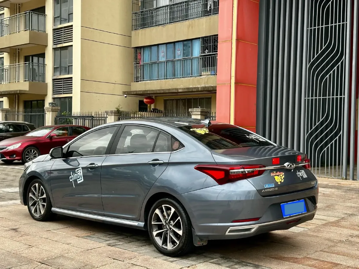 2019 Chery Arrizo GX 1.5T 156HP L4 CVT,autocango,china used car exporter,china ev exporter,chinese used car exporter,chinese used ev exporter