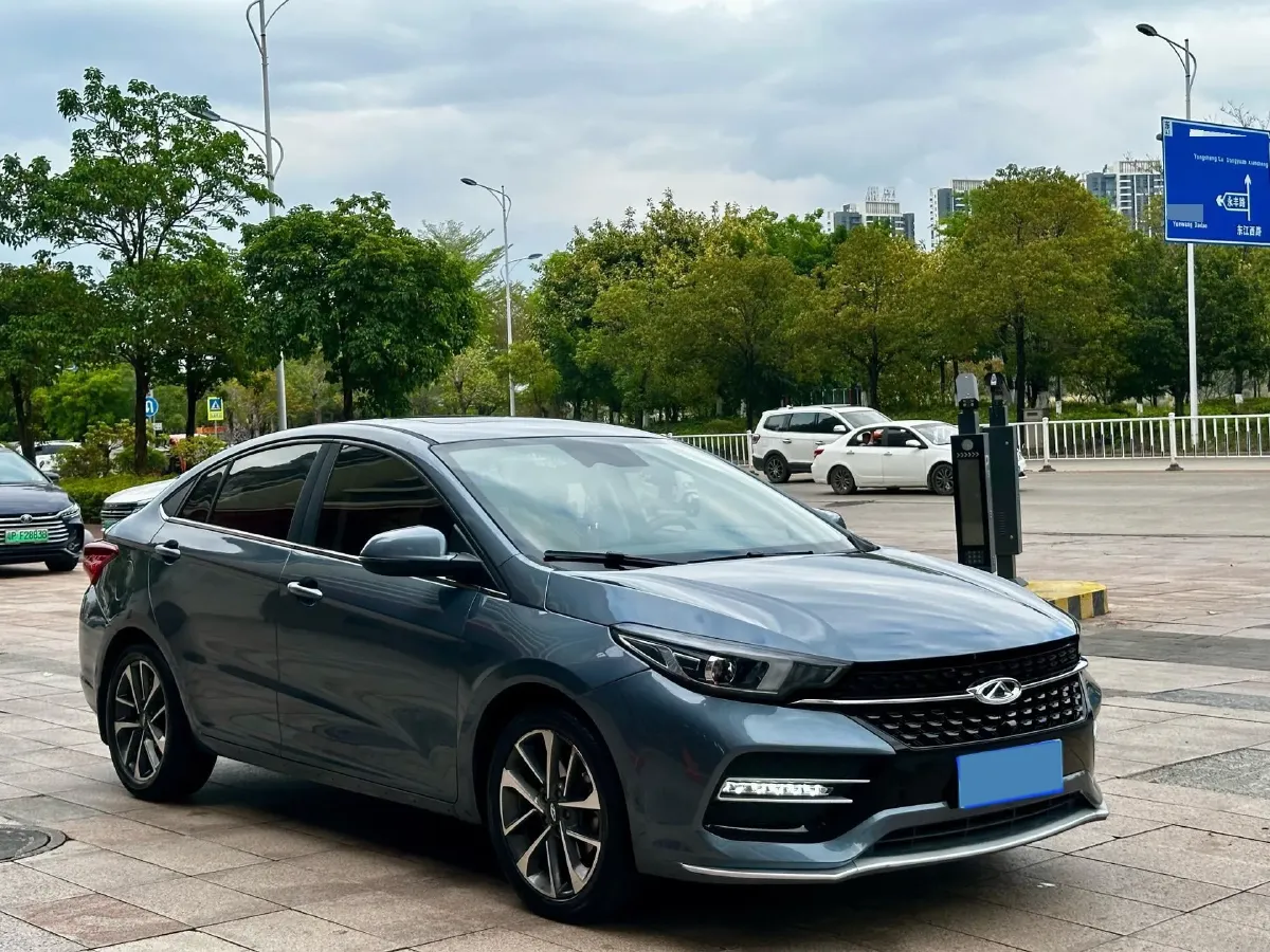 2019 Chery Arrizo GX 1.5T 156HP L4 CVT,autocango,china used car exporter,china ev exporter,chinese used car exporter,chinese used ev exporter