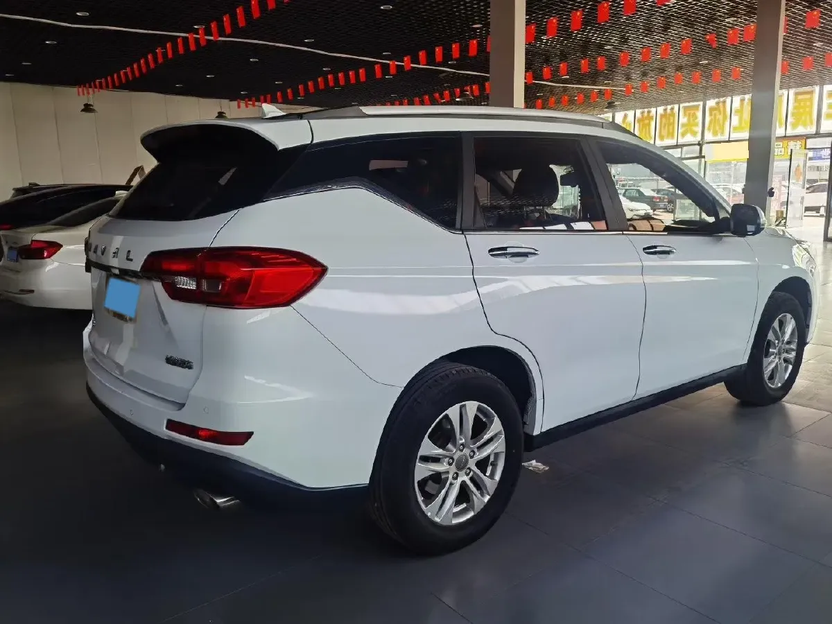 2019 Haval M6 1.5T 150HP L4 6MT,autocango,china used car exporter,china ev exporter,chinese used car exporter,chinese used ev exporter