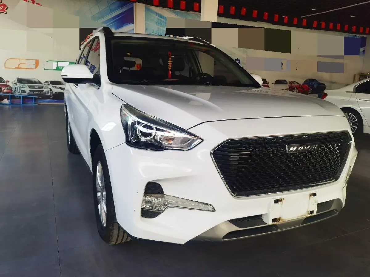 2019 Haval M6 1.5T 150HP L4 6MT,autocango,china used car exporter,china ev exporter,chinese used car exporter,chinese used ev exporter