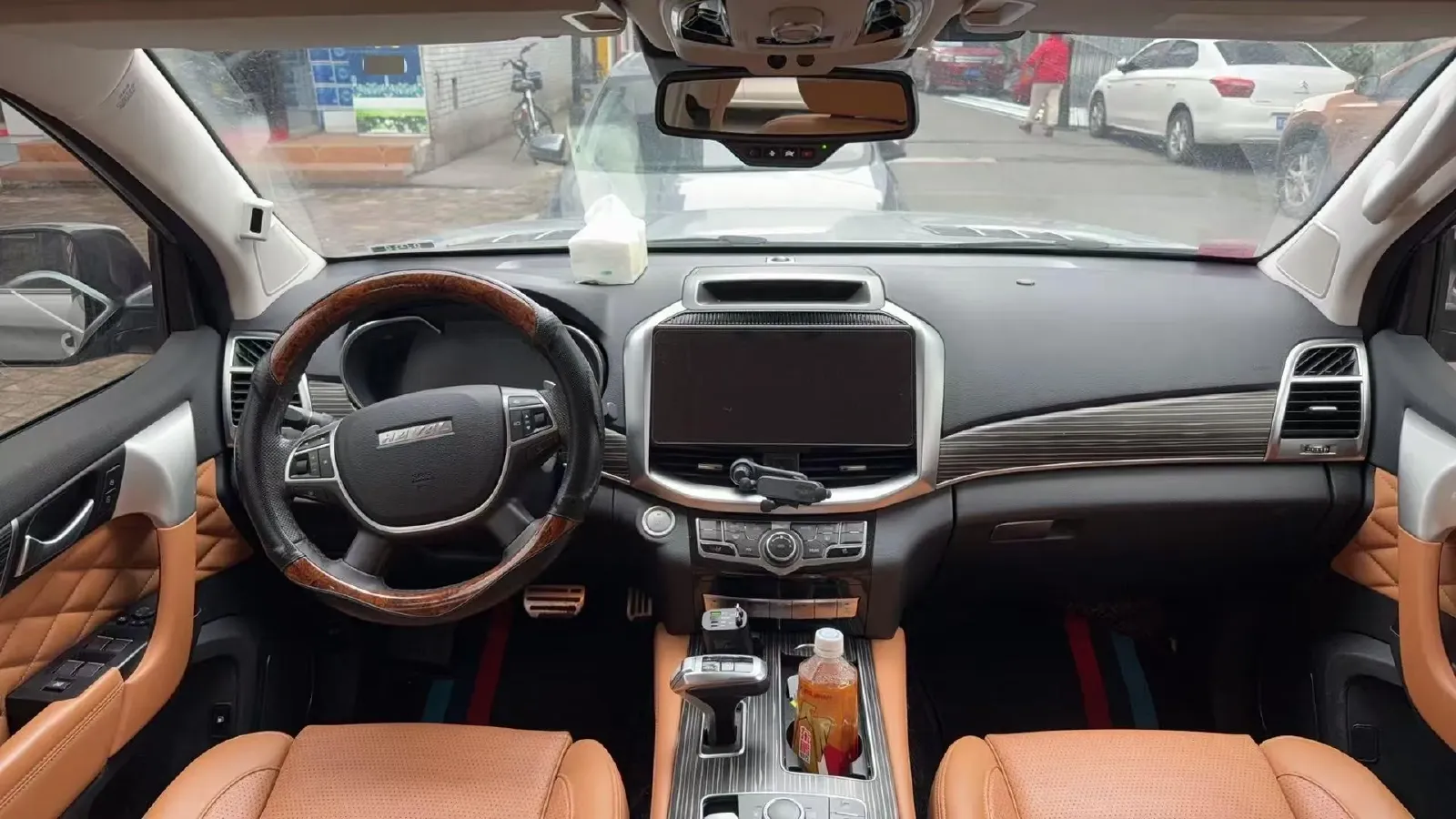 2022 Haval H9 2.0T 224HP L4 8AT,autocango,china used car exporter,china ev exporter,chinese used car exporter,chinese used ev exporter