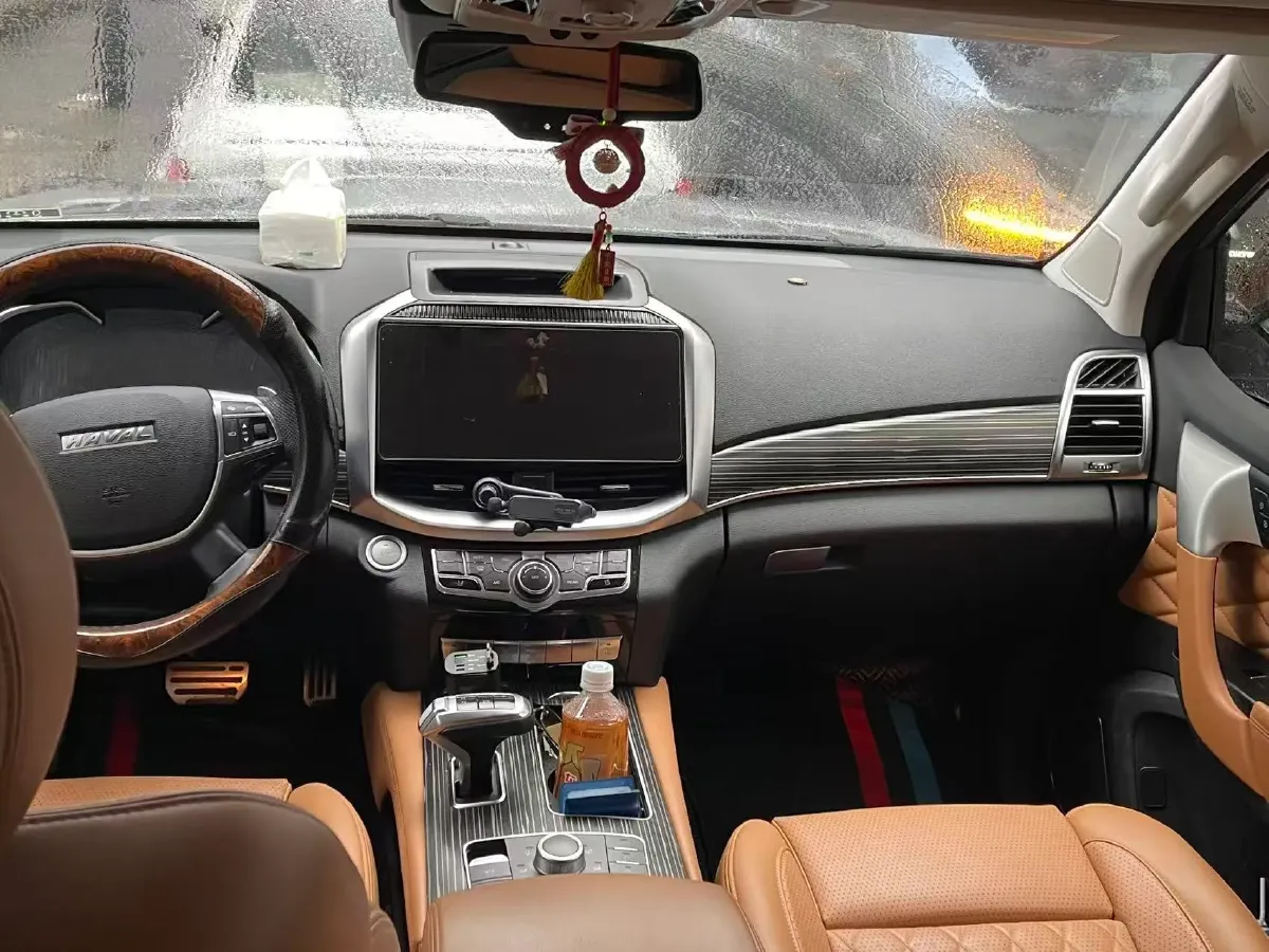 2022 Haval H9 2.0T 224HP L4 8AT,autocango,china used car exporter,china ev exporter,chinese used car exporter,chinese used ev exporter