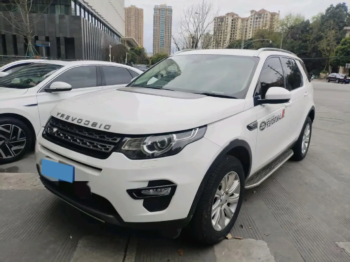 2019 Land Rover Discovery Sport 2.0T 241HP L4 9AT,autocango,china used car exporter,china ev exporter,chinese used car exporter,chinese used ev exporter