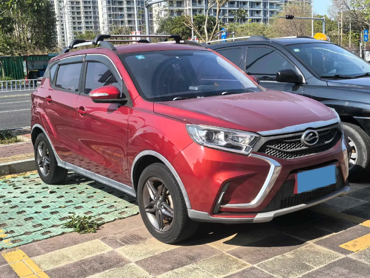 2017 Landwind X2 1.6L 125HP L4 5MT,autocango,china used car exporter,china ev exporter,chinese used car exporter,chinese used ev exporter