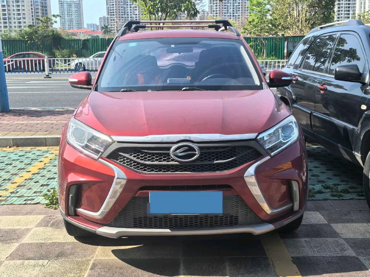 2017 Landwind X2 1.6L 125HP L4 5MT,autocango,china used car exporter,china ev exporter,chinese used car exporter,chinese used ev exporter