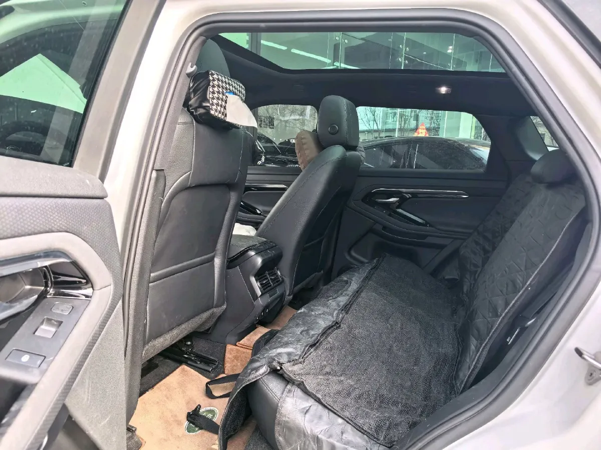 2020 Land Rover Range Rover Evoque 2.0T 249HP L4 9AT,autocango,china used car exporter,china ev exporter,chinese used car exporter,chinese used ev exporter