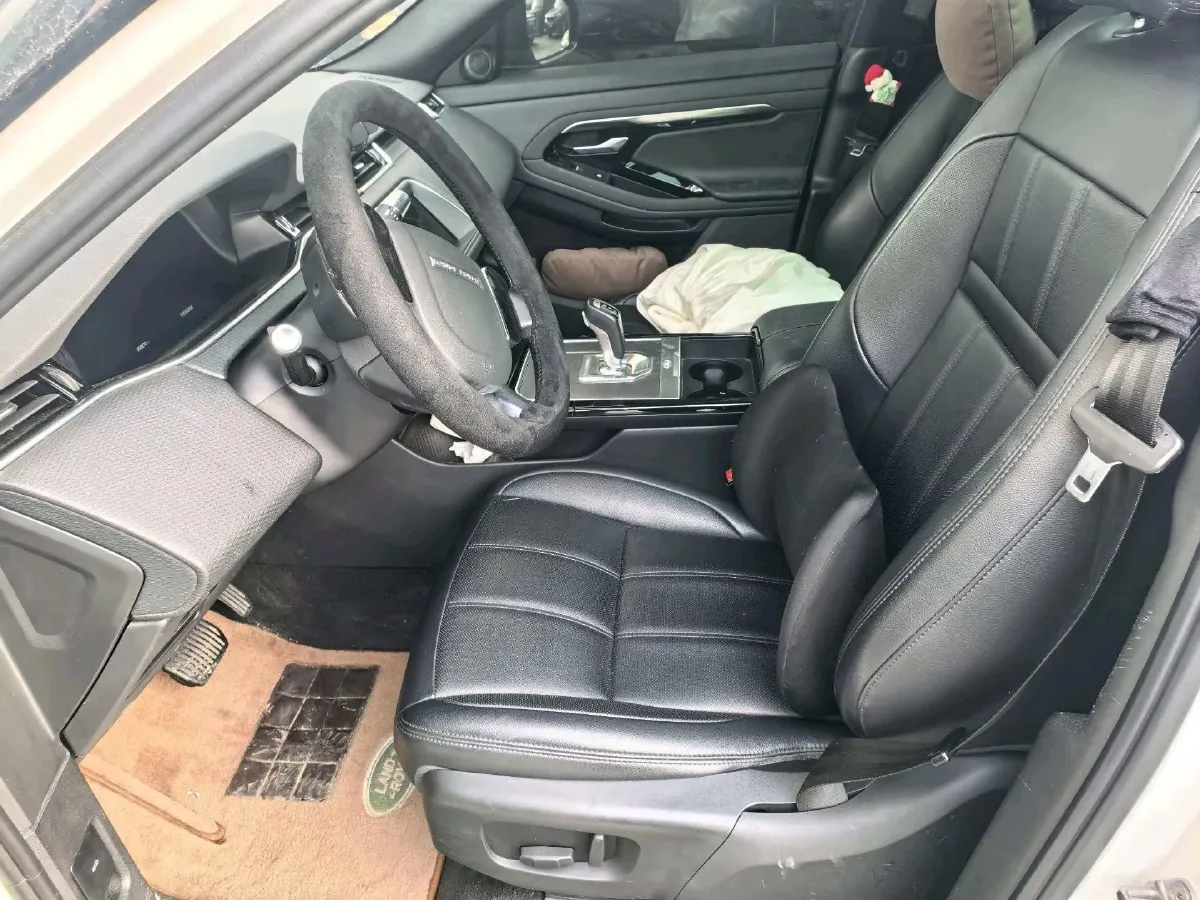 2020 Land Rover Range Rover Evoque 2.0T 249HP L4 9AT,autocango,china used car exporter,china ev exporter,chinese used car exporter,chinese used ev exporter