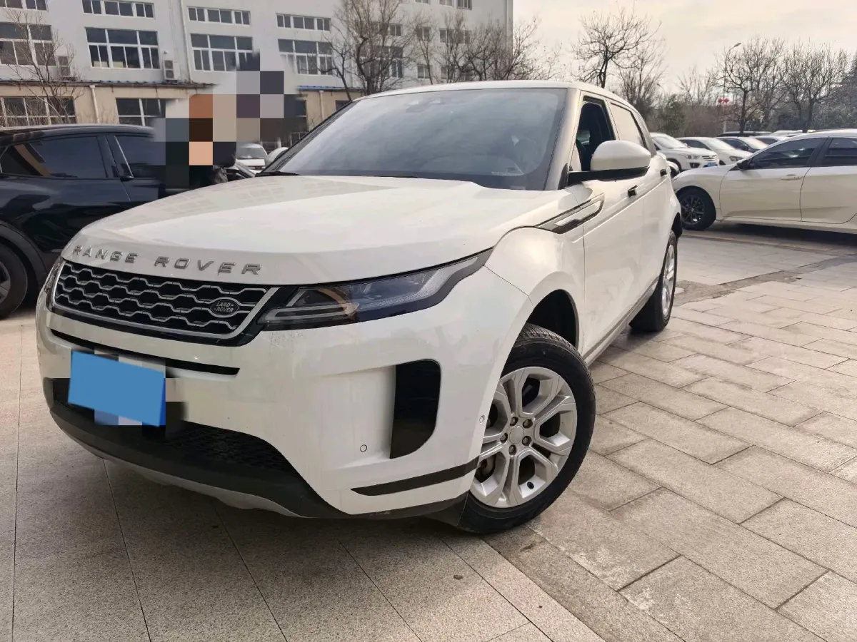 2020 Land Rover Range Rover Evoque 2.0T 249HP L4 9AT,autocango,china used car exporter,china ev exporter,chinese used car exporter,chinese used ev exporter
