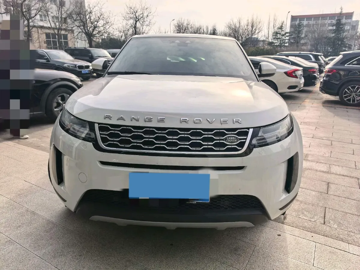 2020 Land Rover Range Rover Evoque 2.0T 249HP L4 9AT,autocango,china used car exporter,china ev exporter,chinese used car exporter,chinese used ev exporter