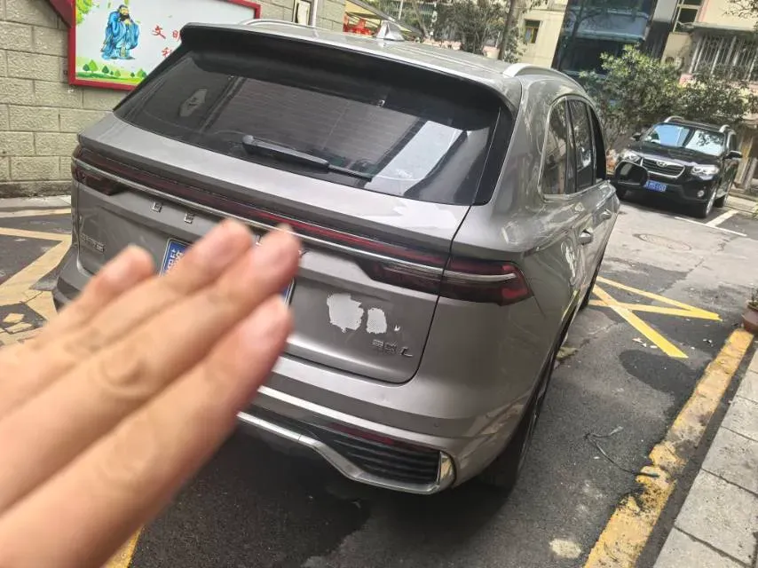 2024 Geely Monjaro 2.0T 238HP L4 8AT,autocango,china used car exporter,china ev exporter,chinese used car exporter,chinese used ev exporter