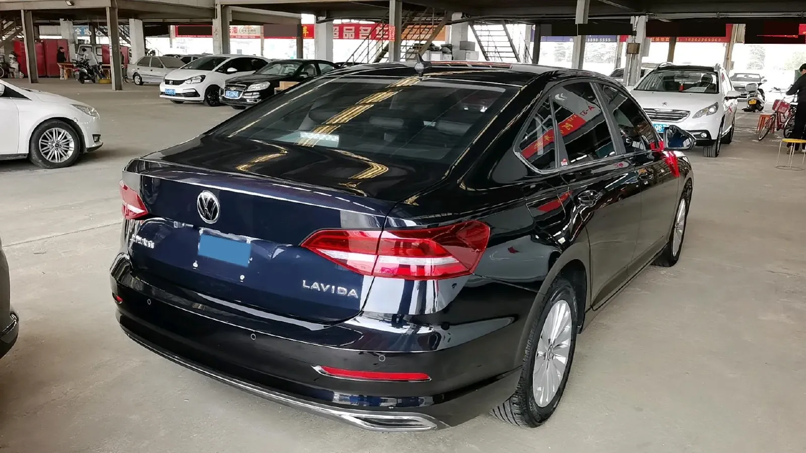 2021 Volkswagen Lavida 1.5L 113HP L4 6AT,autocango,china used car exporter,china ev exporter,chinese used car exporter,chinese used ev exporter