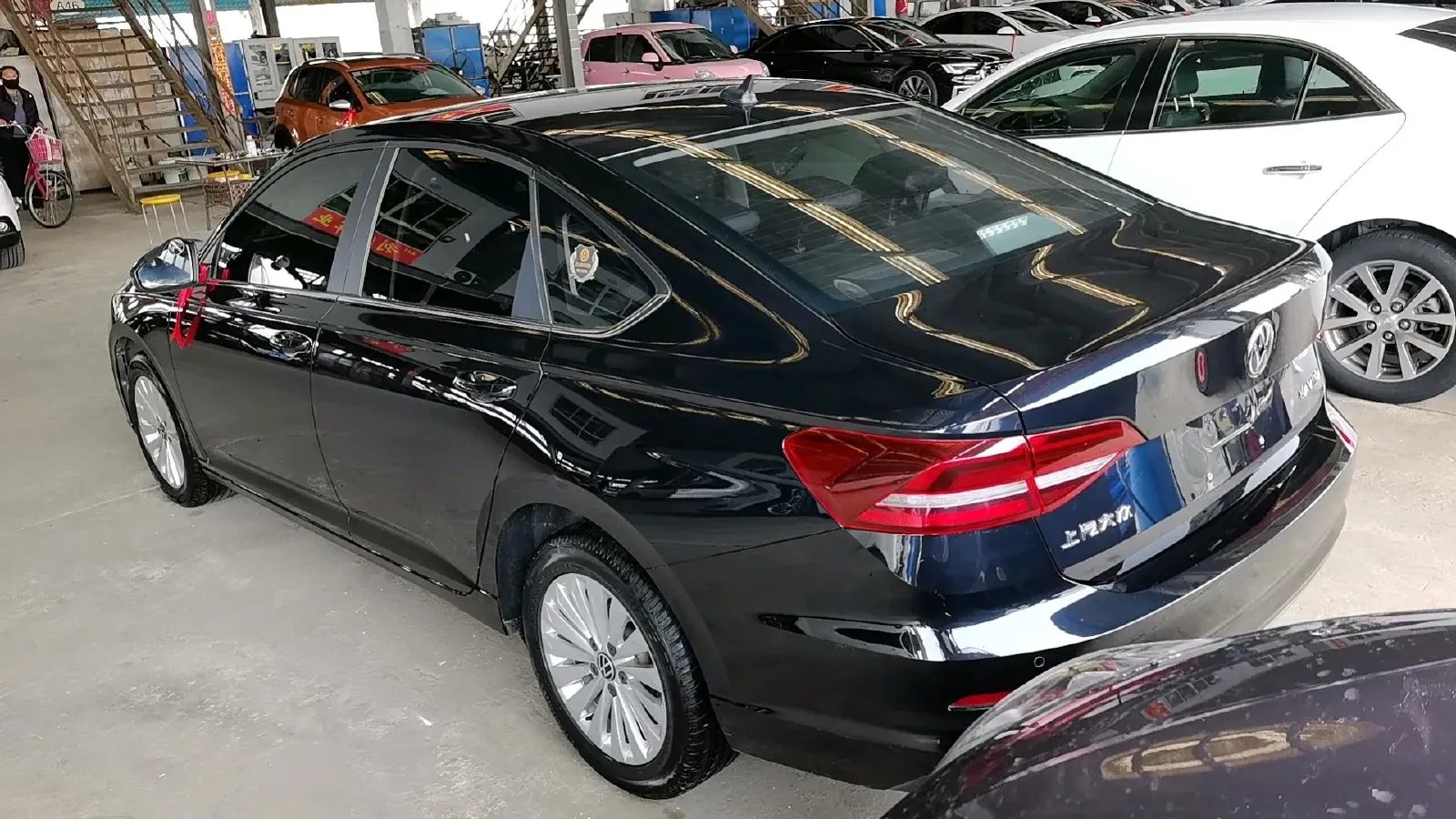 2021 Volkswagen Lavida 1.5L 113HP L4 6AT,autocango,china used car exporter,china ev exporter,chinese used car exporter,chinese used ev exporter
