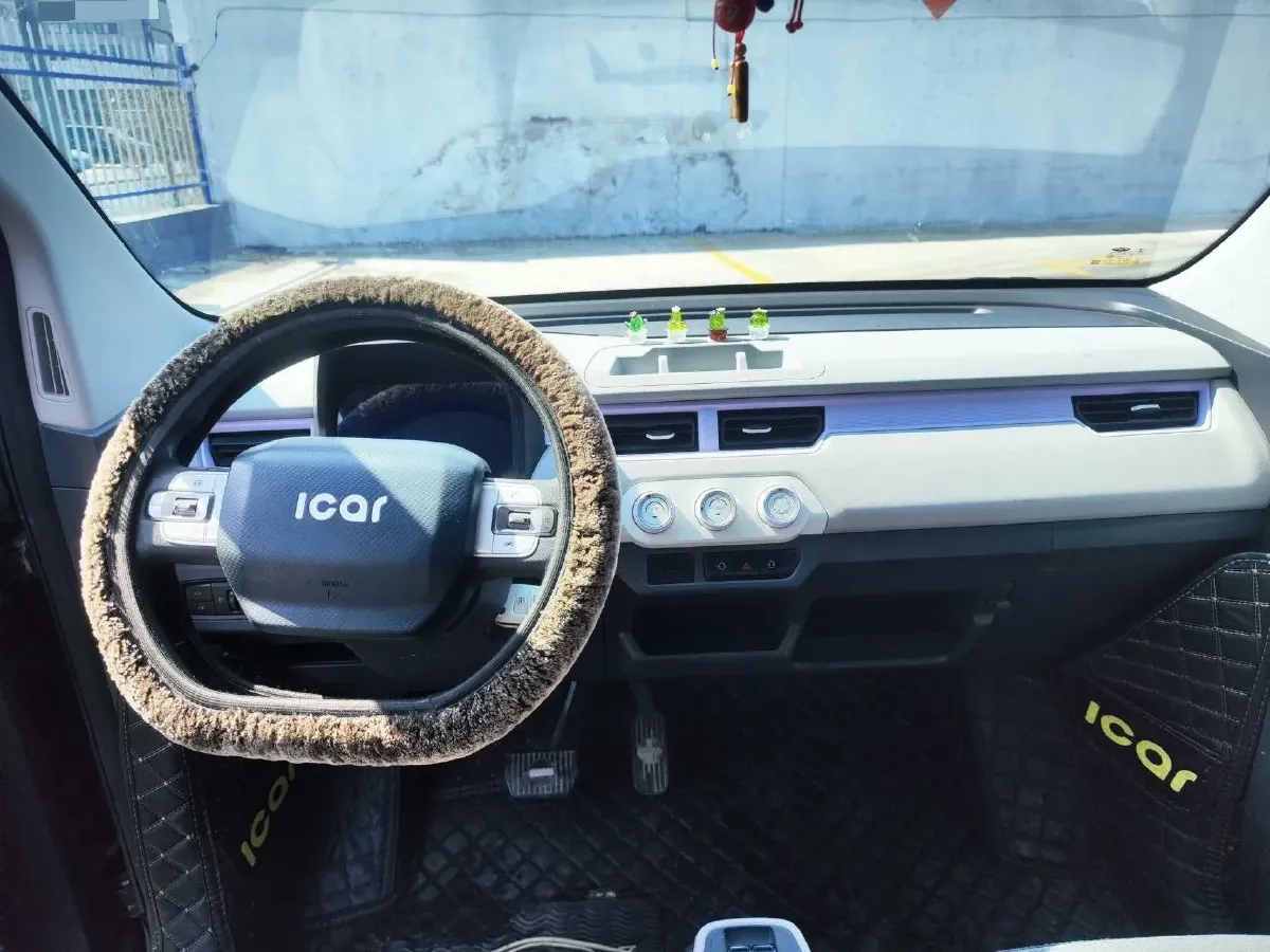 2022 Chery QQ Ice Cream BEV 13.85KWH,autocango,china used car exporter,china ev exporter,chinese used car exporter,chinese used ev exporter