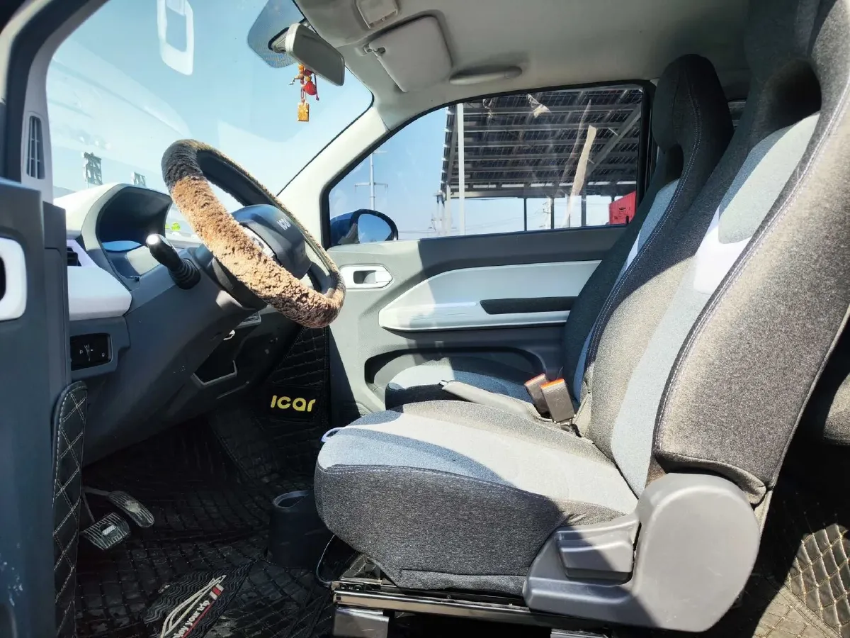 2022 Chery QQ Ice Cream BEV 13.85KWH,autocango,china used car exporter,china ev exporter,chinese used car exporter,chinese used ev exporter