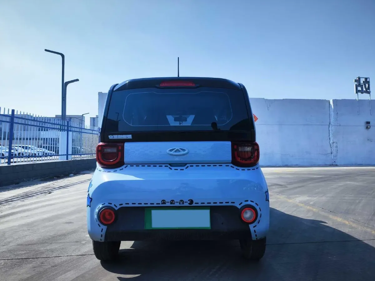 2022 Chery QQ Ice Cream BEV 13.85KWH,autocango,china used car exporter,china ev exporter,chinese used car exporter,chinese used ev exporter