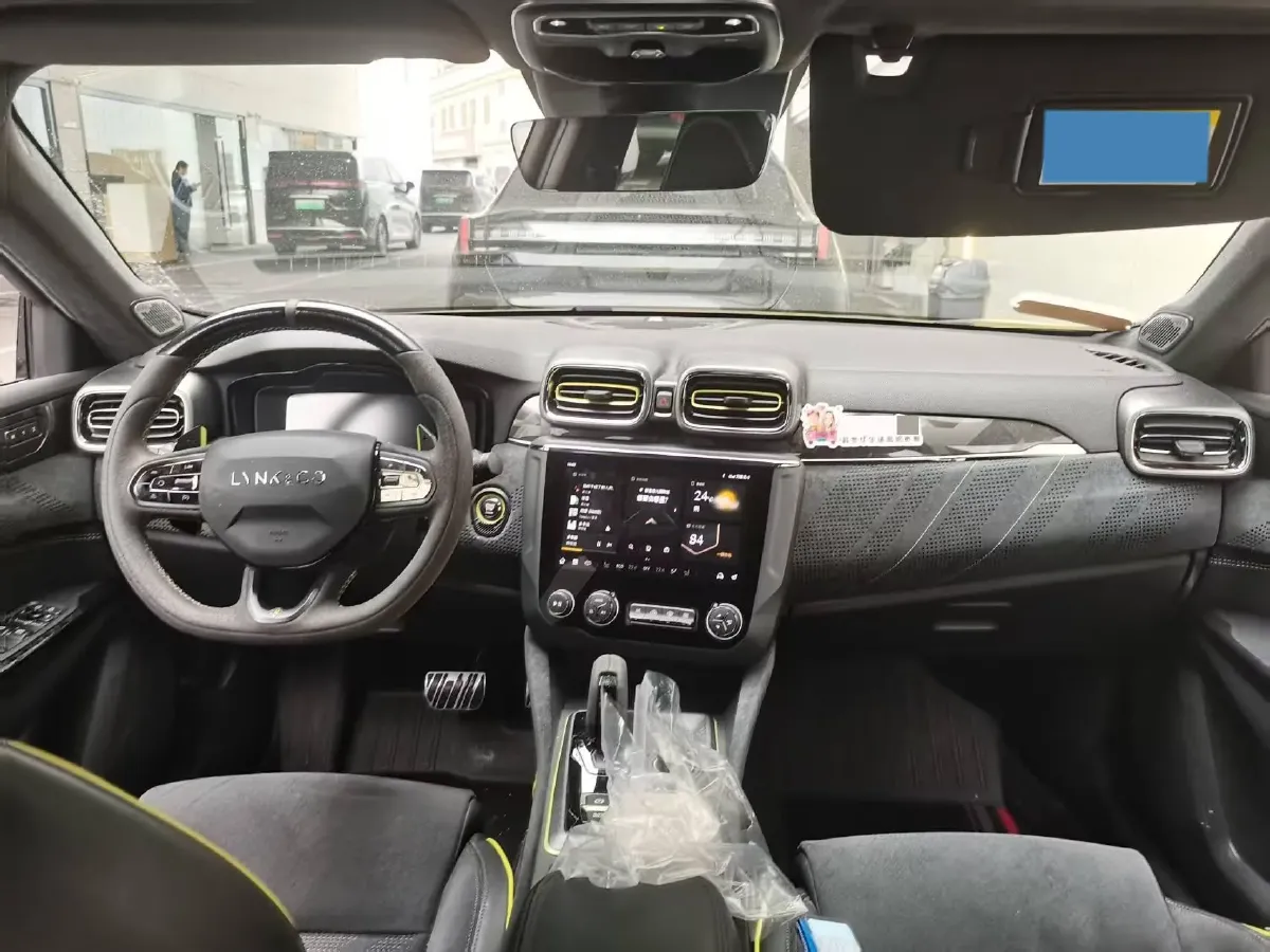 2022 LYNK&CO 03 2.0T 254HP L4 8AT,autocango,china used car exporter,china ev exporter,chinese used car exporter,chinese used ev exporter