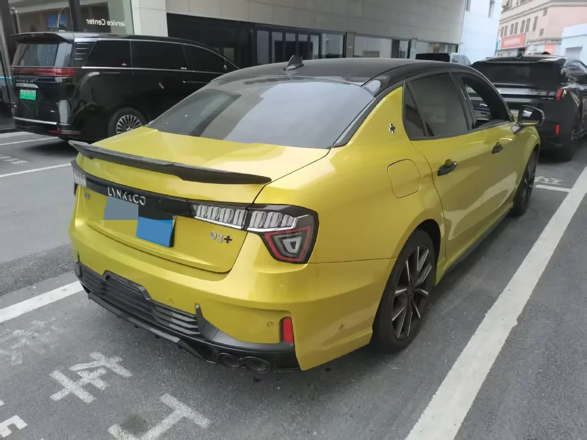 2022 LYNK&CO 03 2.0T 254HP L4 8AT,autocango,china used car exporter,china ev exporter,chinese used car exporter,chinese used ev exporter