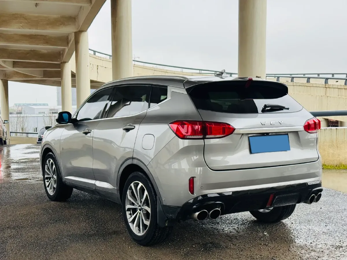 2018 WEY VV6 2.0T 197HP L4 7DCT,autocango,china used car exporter,china ev exporter,chinese used car exporter,chinese used ev exporter