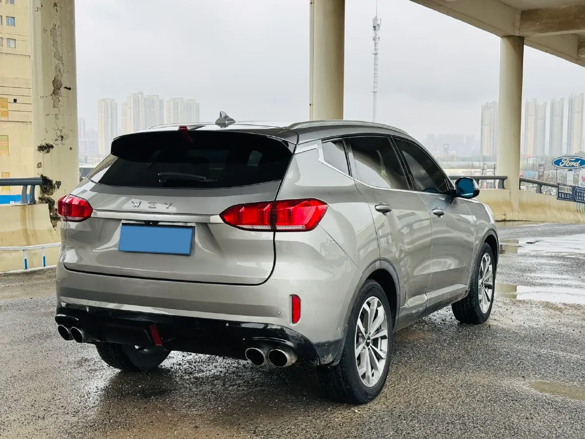 2018 WEY VV6 2.0T 197HP L4 7DCT,autocango,china used car exporter,china ev exporter,chinese used car exporter,chinese used ev exporter