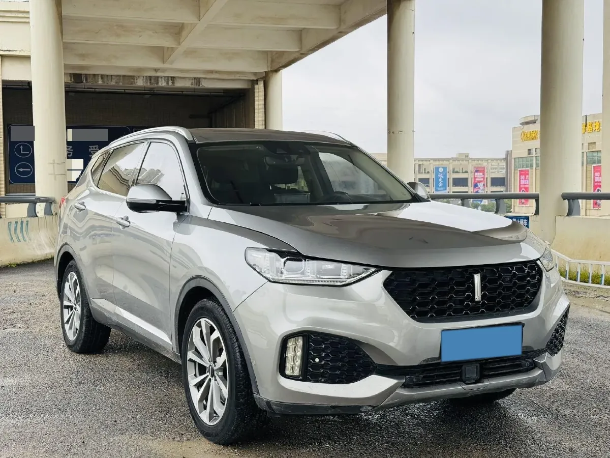 2018 WEY VV6 2.0T 197HP L4 7DCT,autocango,china used car exporter,china ev exporter,chinese used car exporter,chinese used ev exporter