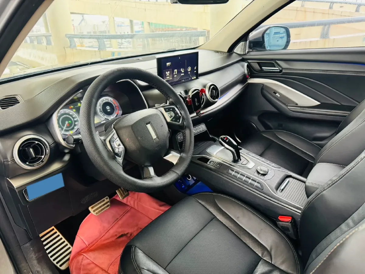 2018 WEY VV6 2.0T 197HP L4 7DCT,autocango,china used car exporter,china ev exporter,chinese used car exporter,chinese used ev exporter