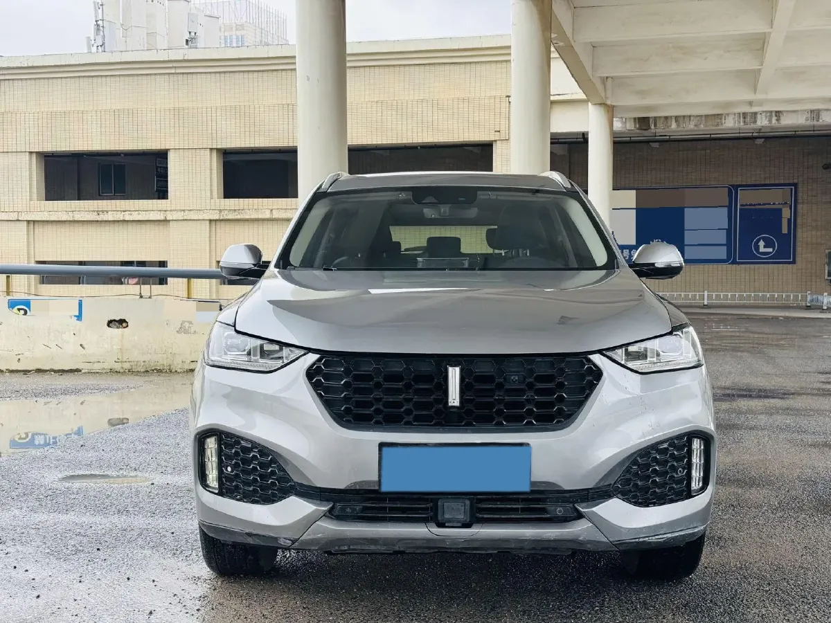 2018 WEY VV6 2.0T 197HP L4 7DCT,autocango,china used car exporter,china ev exporter,chinese used car exporter,chinese used ev exporter