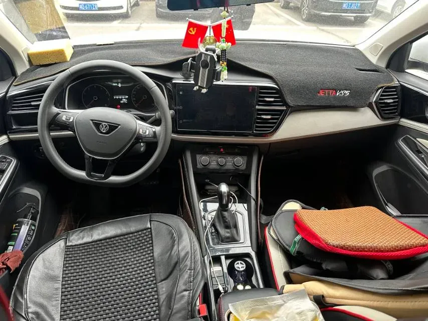 2022 Jetta VS5 1.4T 150HP L4 6AT,autocango,china used car exporter,china ev exporter,chinese used car exporter,chinese used ev exporter