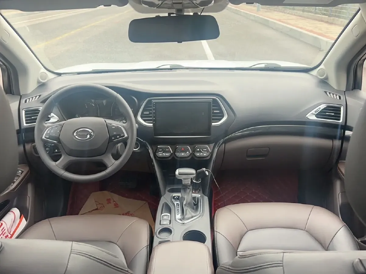 2018 GAC Trumpchi GS4 1.5T 152HP L4 6AT,autocango,china used car exporter,china ev exporter,chinese used car exporter,chinese used ev exporter