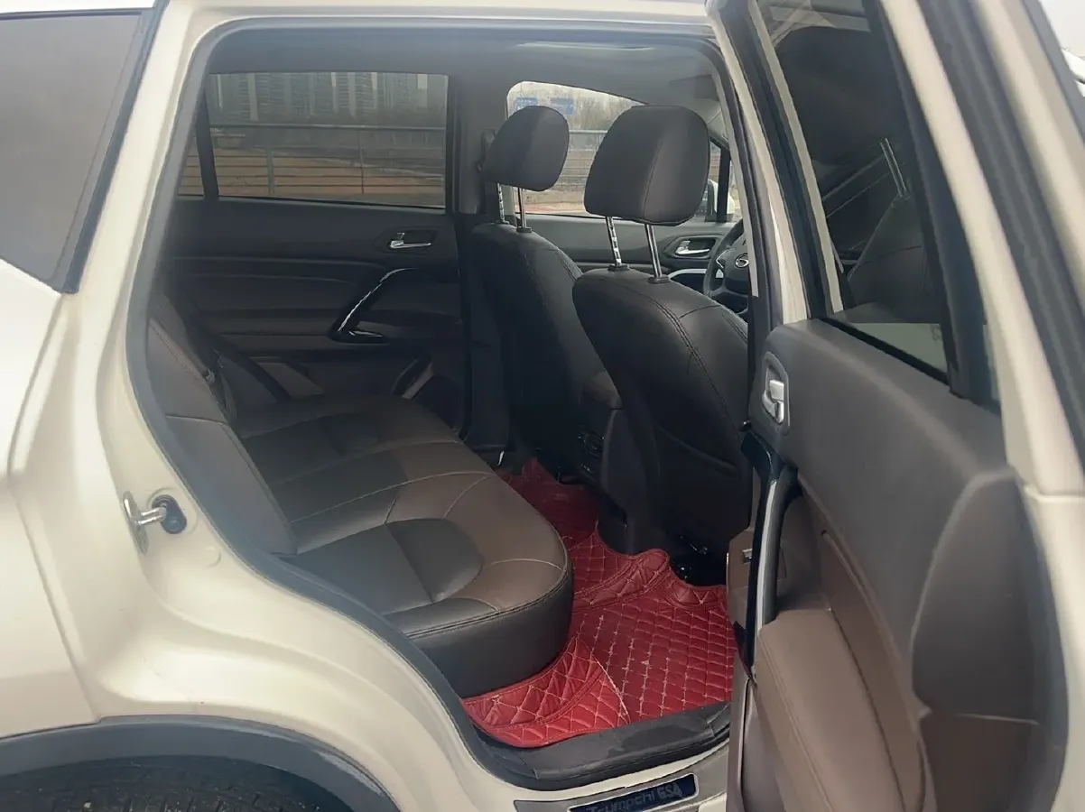 2018 GAC Trumpchi GS4 1.5T 152HP L4 6AT,autocango,china used car exporter,china ev exporter,chinese used car exporter,chinese used ev exporter