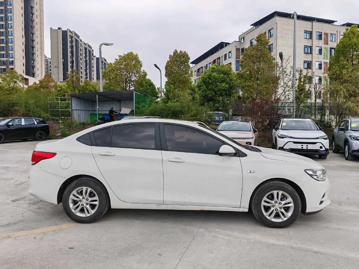 2019 Chevrolet Cavalier 1.5L 113HP L4 6AT,autocango,china used car exporter,china ev exporter,chinese used car exporter,chinese used ev exporter