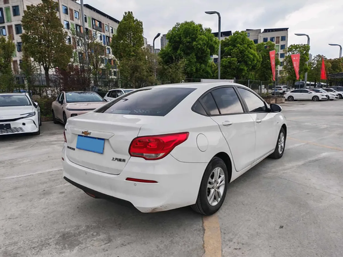 2019 Chevrolet Cavalier 1.5L 113HP L4 6AT,autocango,china used car exporter,china ev exporter,chinese used car exporter,chinese used ev exporter