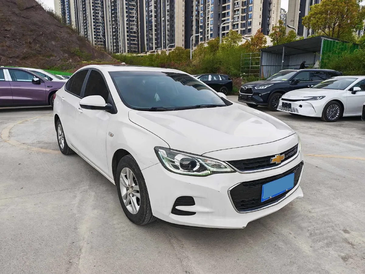 2019 Chevrolet Cavalier 1.5L 113HP L4 6AT,autocango,china used car exporter,china ev exporter,chinese used car exporter,chinese used ev exporter