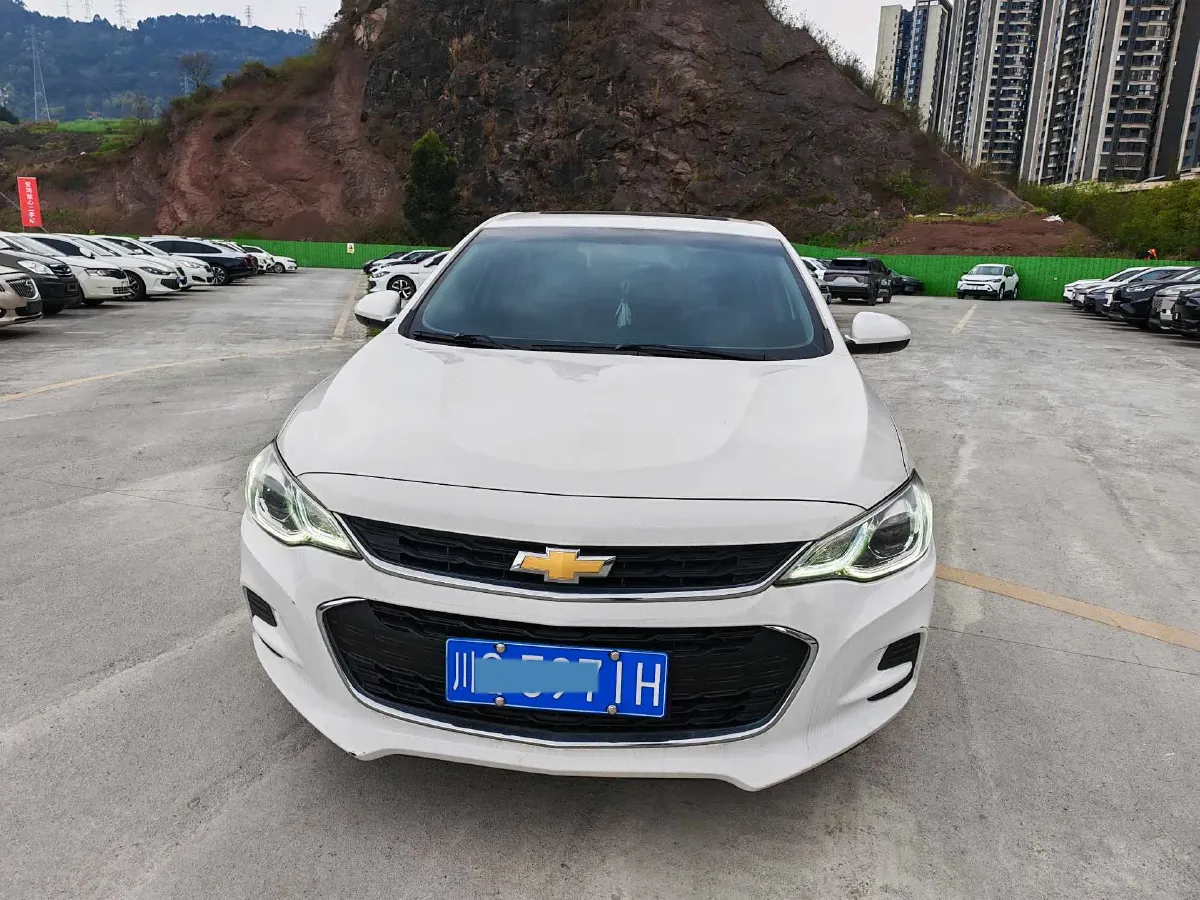 2019 Chevrolet Cavalier 1.5L 113HP L4 6AT,autocango,china used car exporter,china ev exporter,chinese used car exporter,chinese used ev exporter