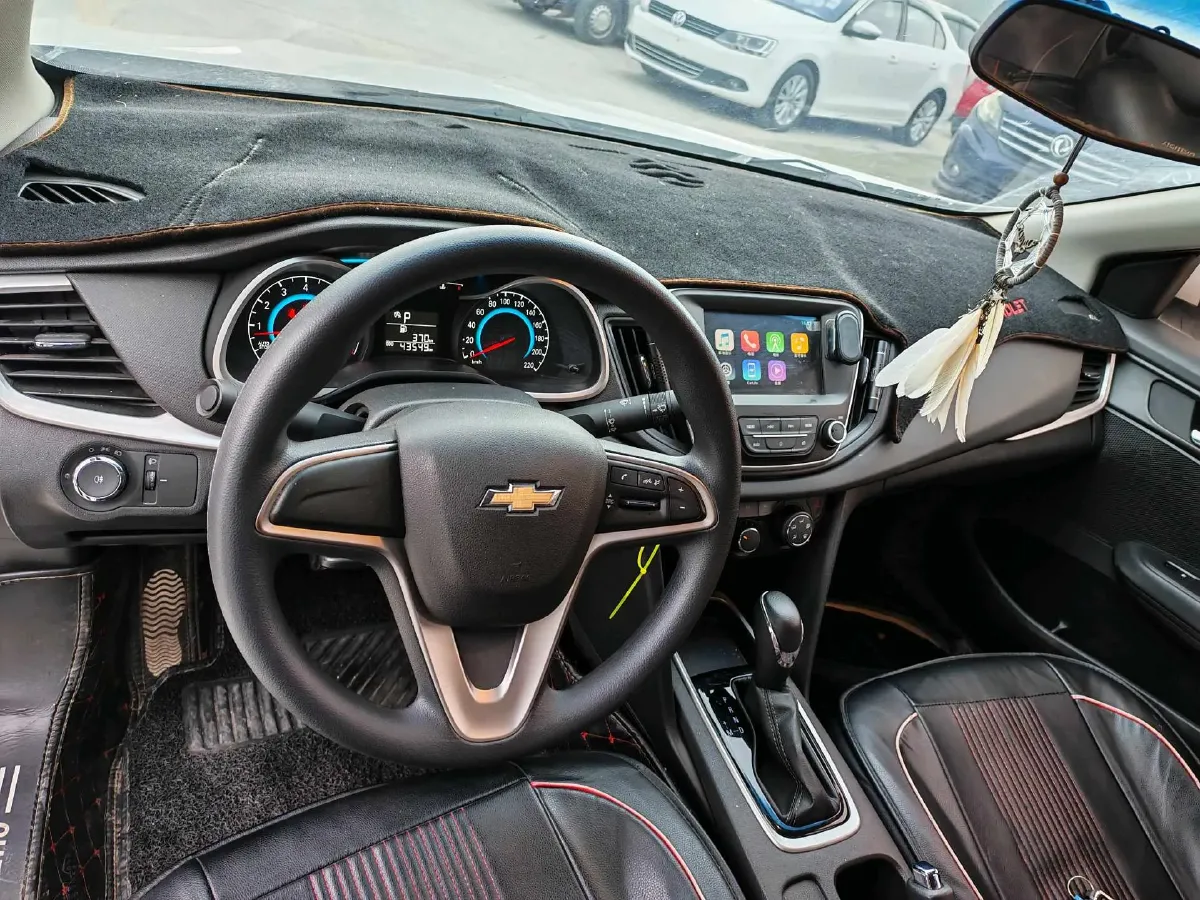2019 Chevrolet Cavalier 1.5L 113HP L4 6AT,autocango,china used car exporter,china ev exporter,chinese used car exporter,chinese used ev exporter