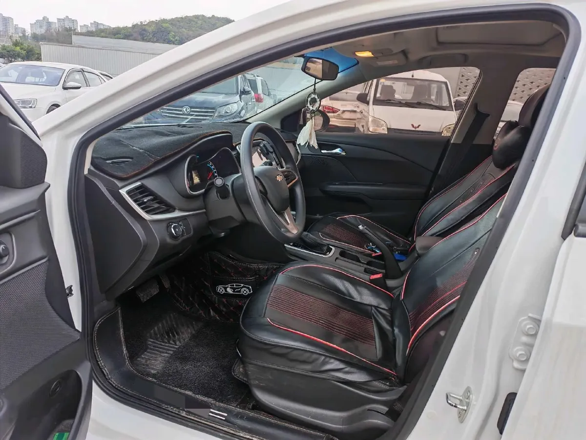 2019 Chevrolet Cavalier 1.5L 113HP L4 6AT,autocango,china used car exporter,china ev exporter,chinese used car exporter,chinese used ev exporter