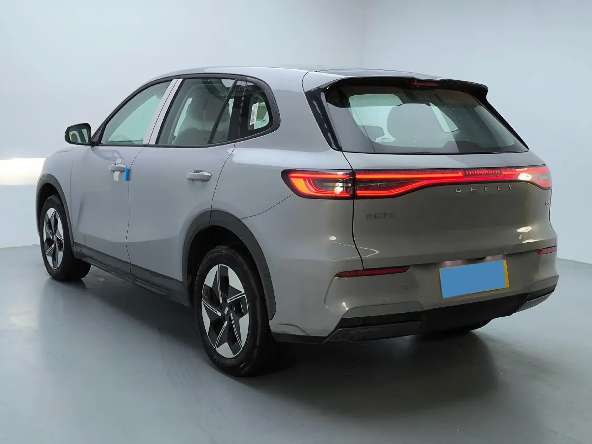 2024 Geely Galaxy E5 BEV,autocango,china used car exporter,china ev exporter,chinese used car exporter,chinese used ev exporter