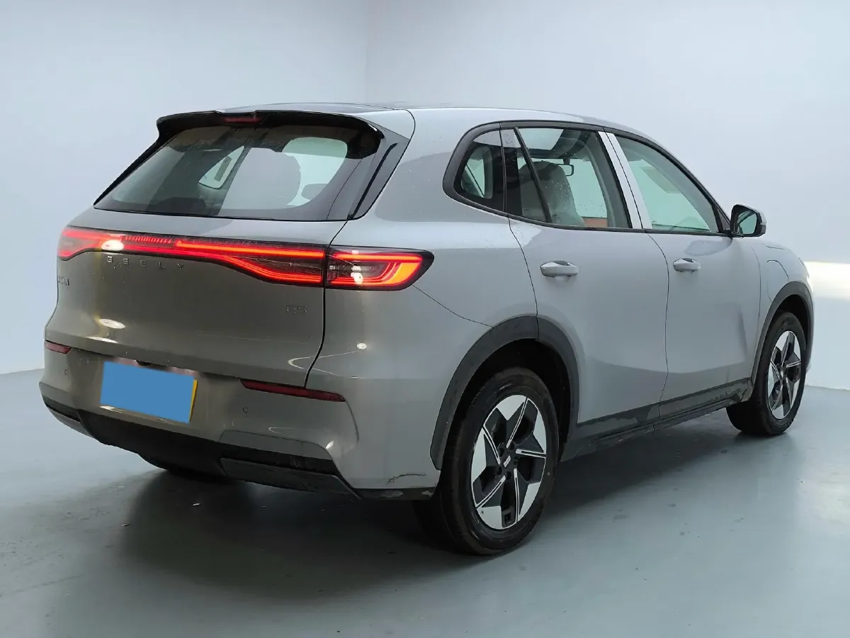 2024 Geely Galaxy E5 BEV,autocango,china used car exporter,china ev exporter,chinese used car exporter,chinese used ev exporter