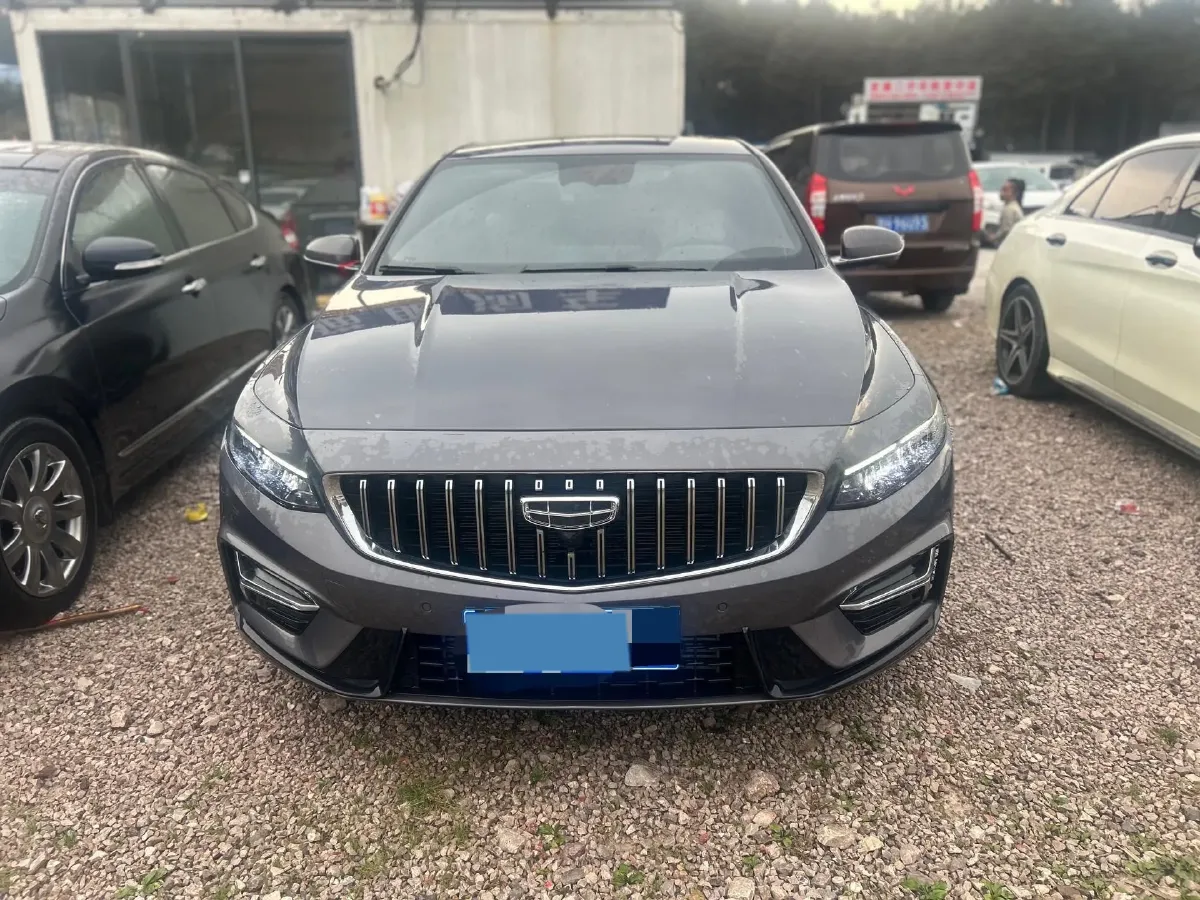 2023 Geely Preface 1.5T 181HP L4 7DCT,autocango,china used car exporter,china ev exporter,chinese used car exporter,chinese used ev exporter